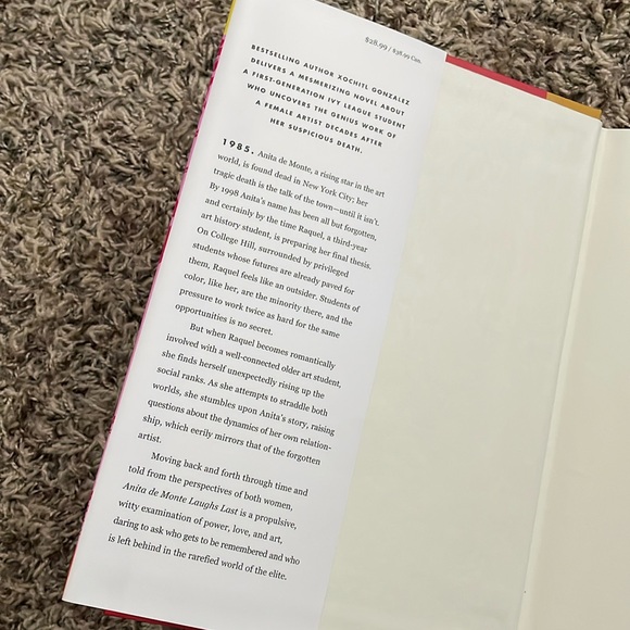 BOTM anita de monte laughs last - Picture 4 of 4